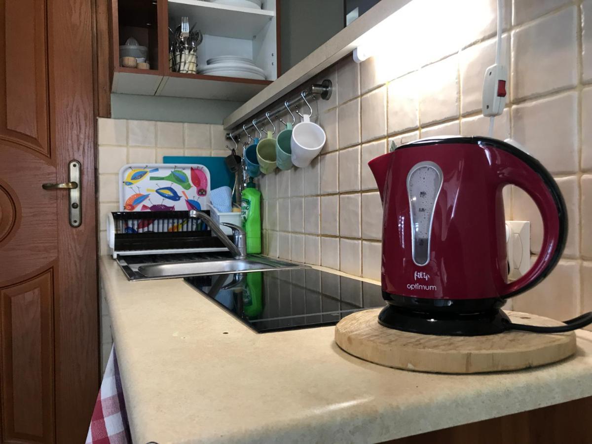 רבקה Apartamenty-Studio Noclegi Wczasy Wakacje Ferie - Pobyty Rodzinne מראה חיצוני תמונה