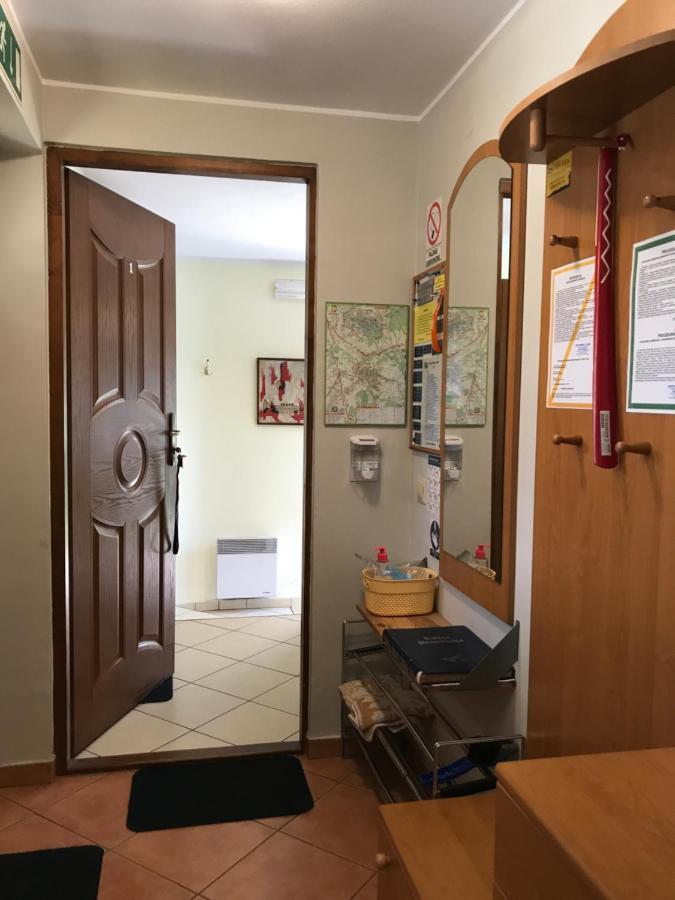 רבקה Apartamenty-Studio Noclegi Wczasy Wakacje Ferie - Pobyty Rodzinne מראה חיצוני תמונה