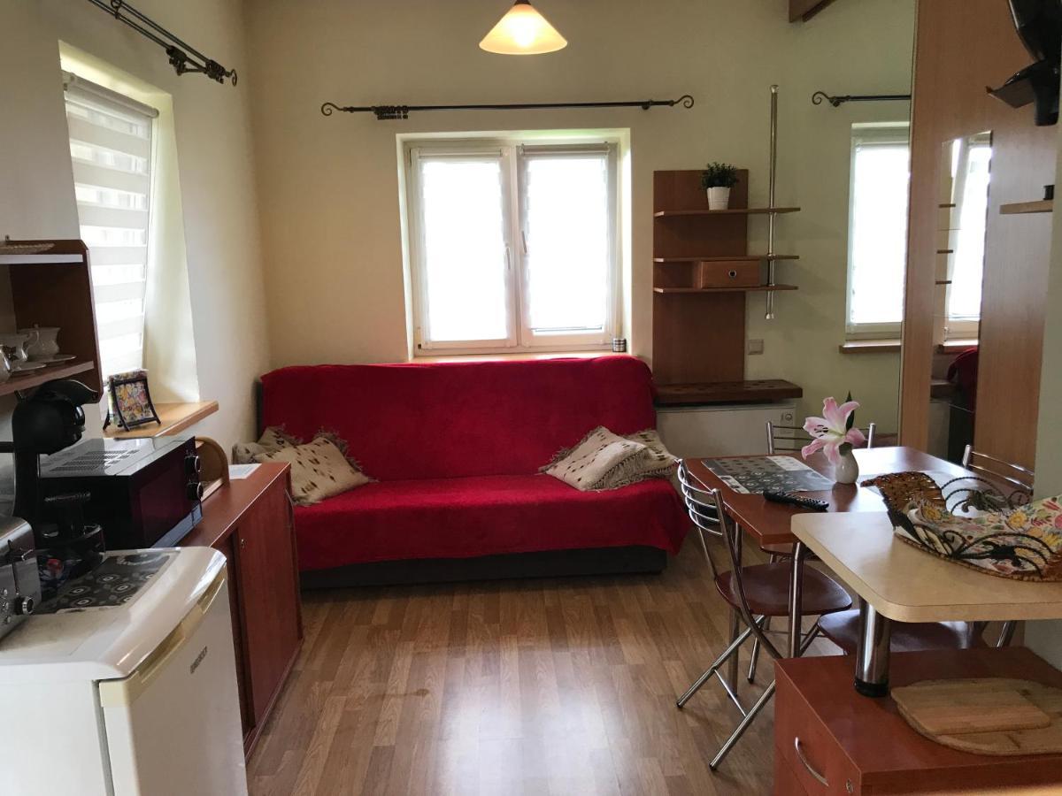 רבקה Apartamenty-Studio Noclegi Wczasy Wakacje Ferie - Pobyty Rodzinne מראה חיצוני תמונה