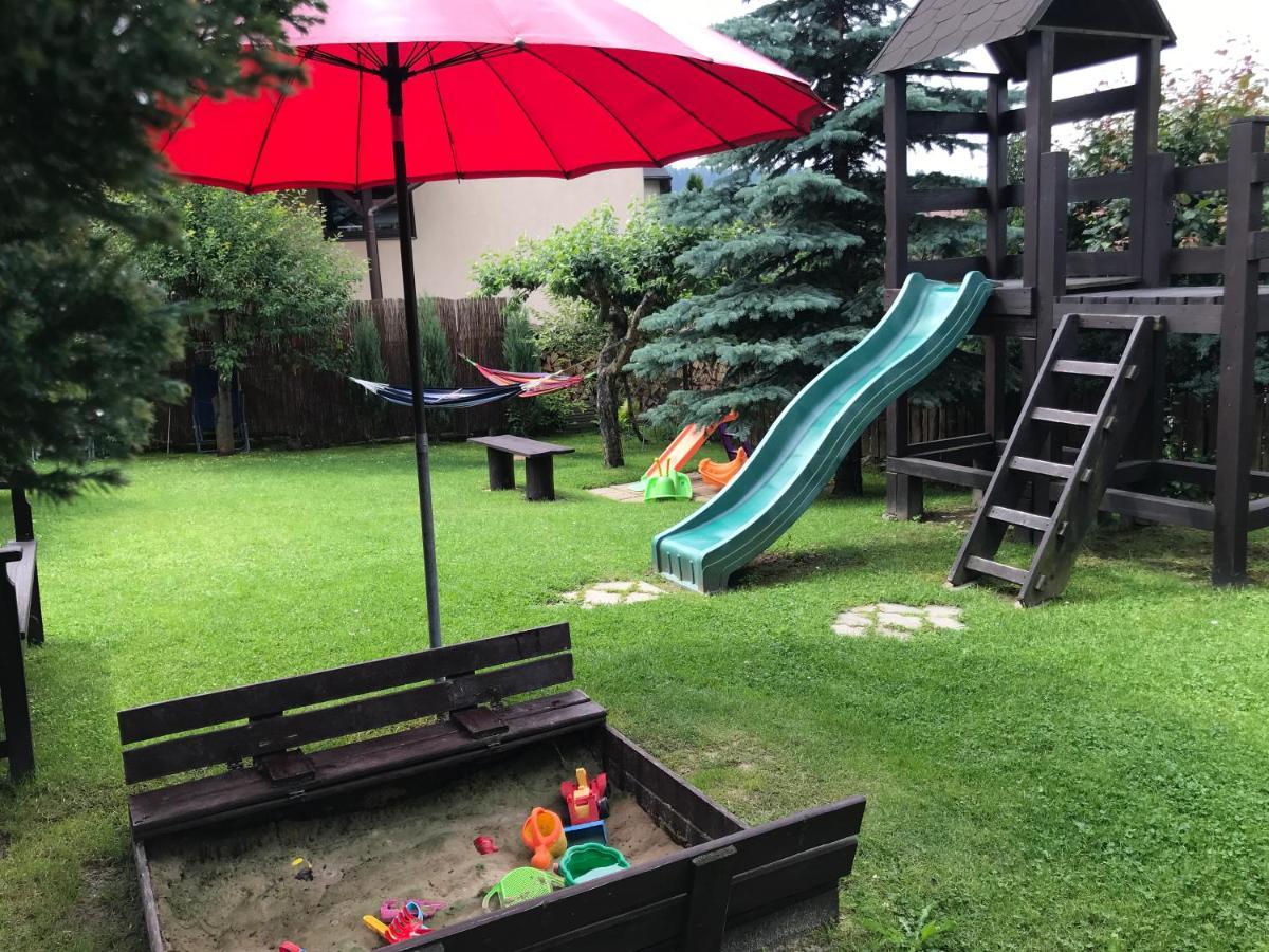 רבקה Apartamenty-Studio Noclegi Wczasy Wakacje Ferie - Pobyty Rodzinne מראה חיצוני תמונה