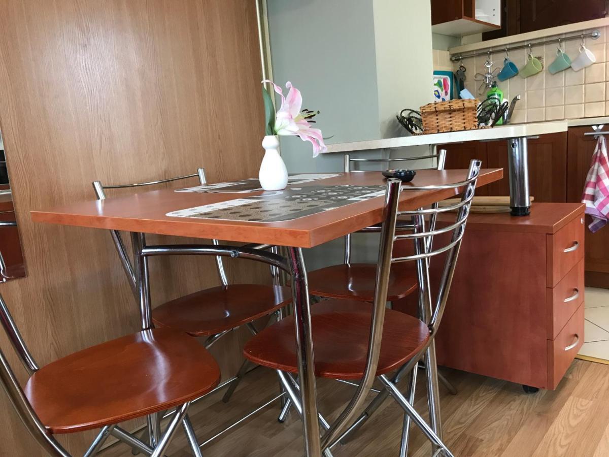 רבקה Apartamenty-Studio Noclegi Wczasy Wakacje Ferie - Pobyty Rodzinne מראה חיצוני תמונה