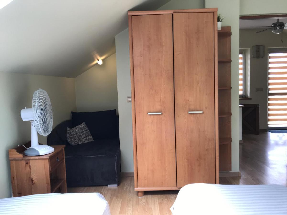 רבקה Apartamenty-Studio Noclegi Wczasy Wakacje Ferie - Pobyty Rodzinne מראה חיצוני תמונה