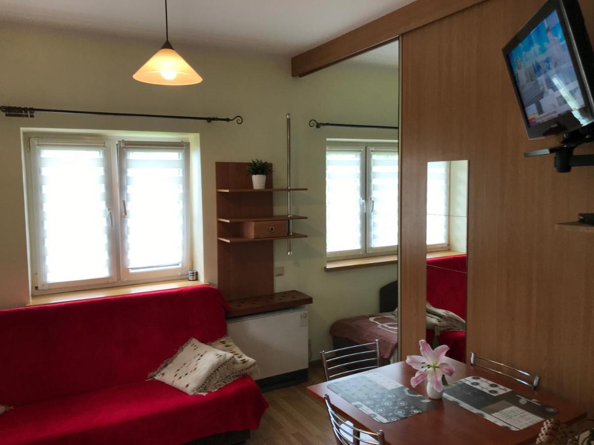 רבקה Apartamenty-Studio Noclegi Wczasy Wakacje Ferie - Pobyty Rodzinne מראה חיצוני תמונה